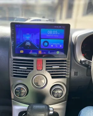 Toyata Rush Radio Upgrade Smart Radio Receiver Android