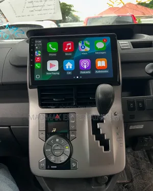 Toyota Noah/Voxy 2007-2013 Radio Upgrade Smart Radio Receiver