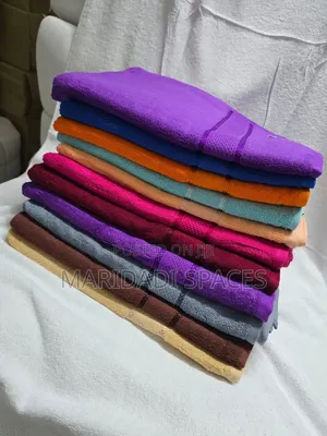 Cotton Towels Big Size 90*165 Available