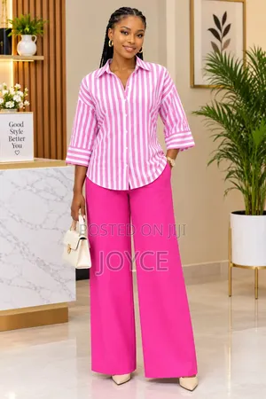 2 PC Zara Heavy Linen