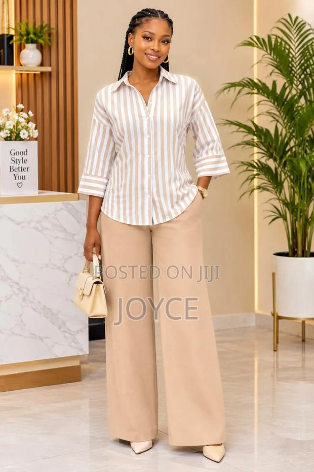 2 PC Zara Heavy Linen - thumbnail 4