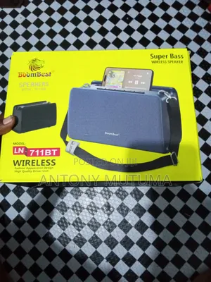 Boombest Speaker (LN-711BT)
