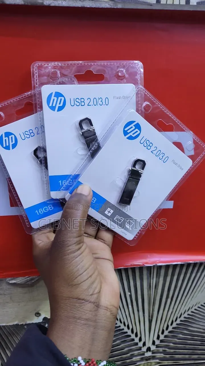 16gb HP Flashdisk