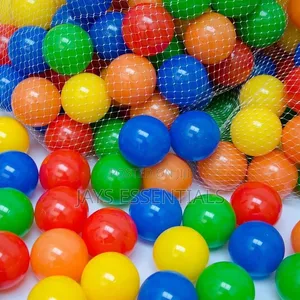 50pcs Children Soft Playing Balls