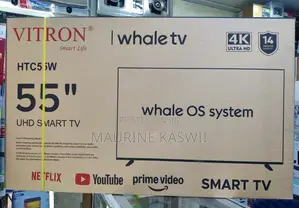 VITRON 55” Inch