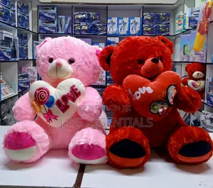 Soft Plush Teddy Bears