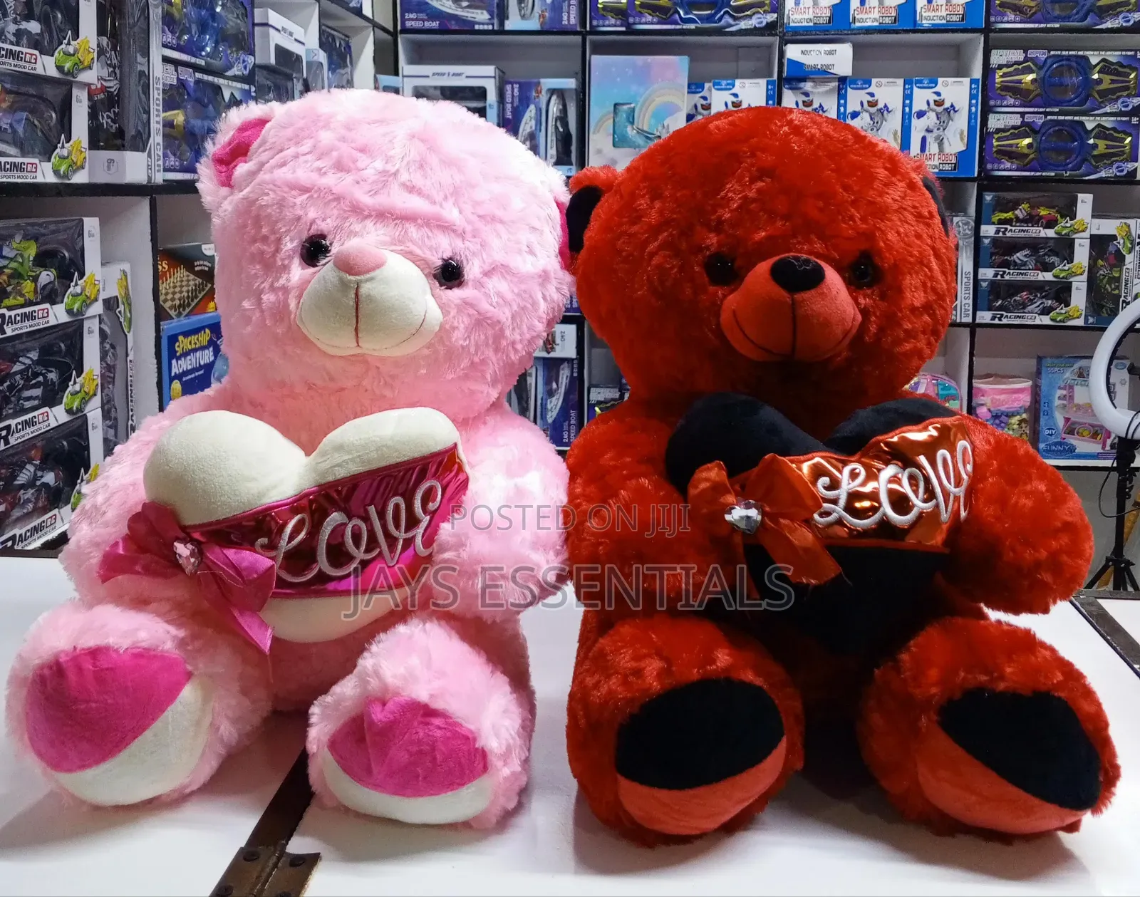 Soft Plush Teddy Bears