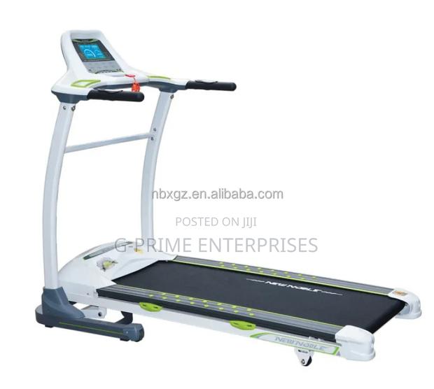 Home Use Treadmill - main view