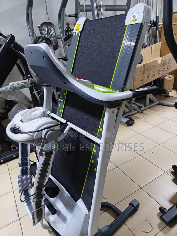 Home Use Treadmill - thumbnail 2