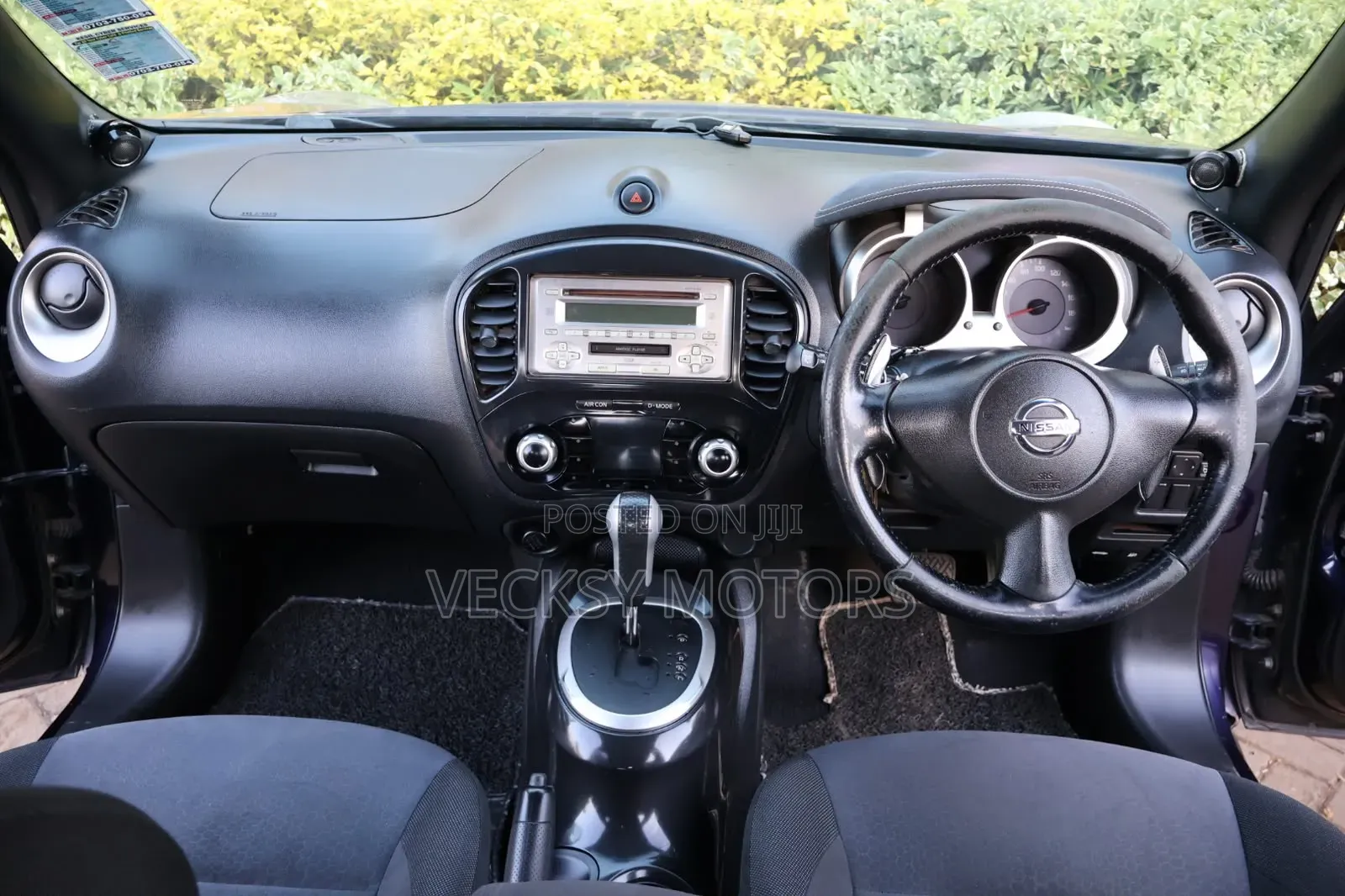 Nissan Juke 2014 Purple