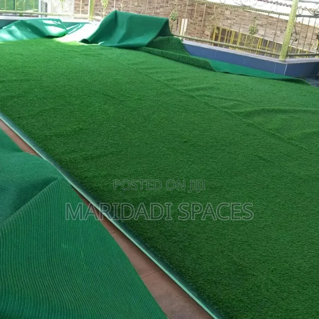 30mm Artificial Grass Carpet-Say No More to Watering-Green Look