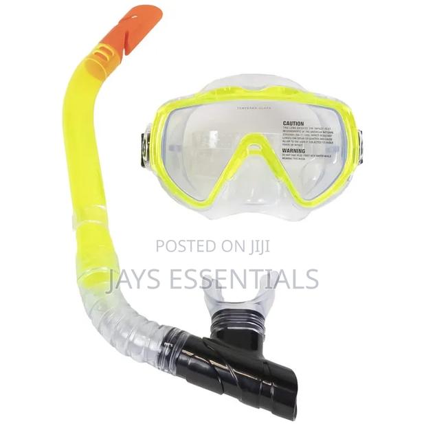 Water Snorkelling Set - thumbnail 3