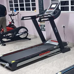 Semi Commercial Merc V5 Treadmill