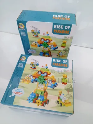 83pc Lego Building Blocks