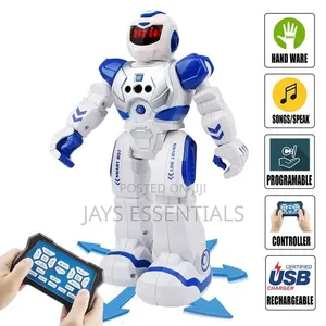 Remote Control Smart Robot Toy