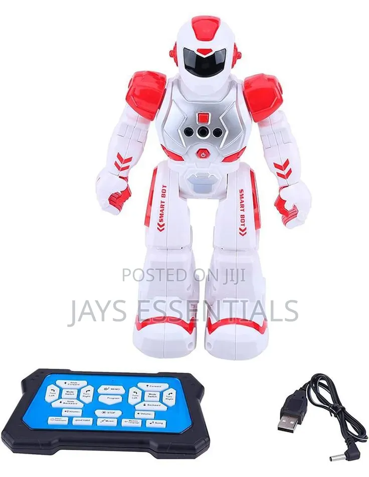 Remote Control Smart Robot Toy