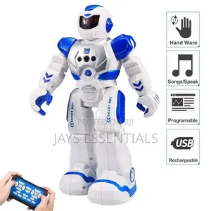 Remote Control Smart Robot Toy