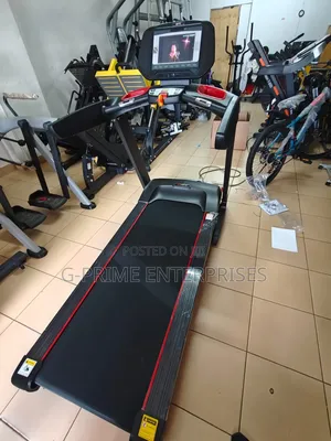 Semi Commercial Merc V6 Treadmill