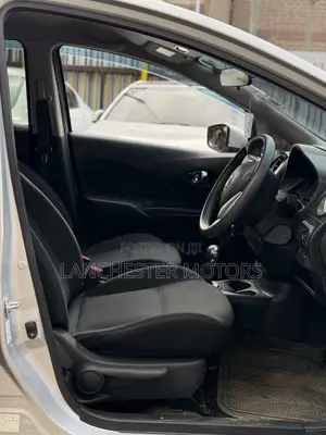Nissan Note 2016 Silver