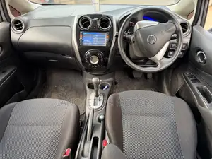 Nissan Note 2016 Silver