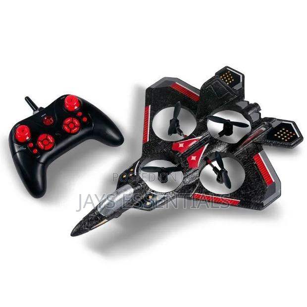 Remote Control Jet Fighter - main view