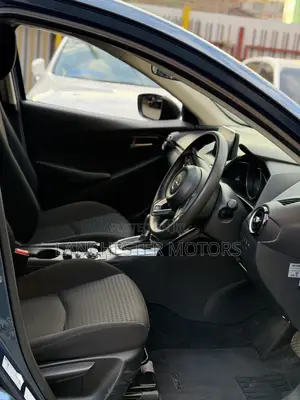 Mazda Demio 2019 Blue