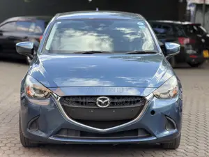 Mazda Demio 2019 Blue