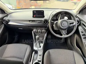 Mazda Demio 2019 Blue