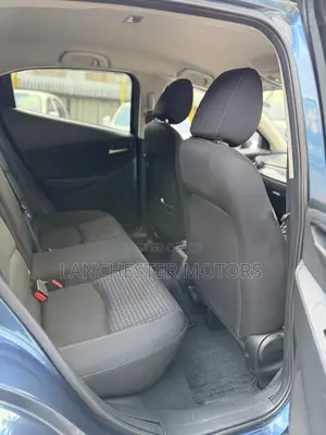 Mazda Demio 2019 Blue