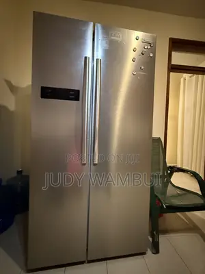 Ramtoms Fridge Side by Side 527L, ECD ELD Light