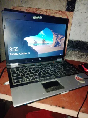 Laptop HP EliteBook 8440P 4GB Intel Core i7 HDD 256GB