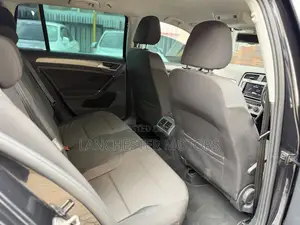Volkswagen Golf Variant 2016 Black