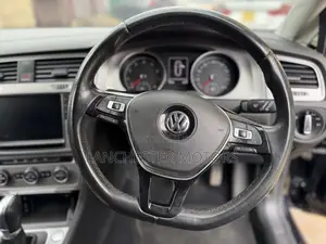 Volkswagen Golf Variant 2016 Black