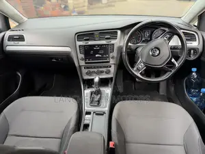 Volkswagen Golf Variant 2016 Black