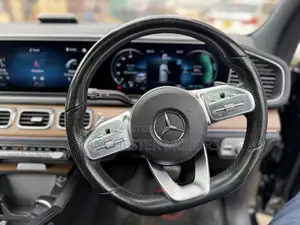 Mercedes-Benz GLE-Class GLE 450 4MATIC 2019 Black
