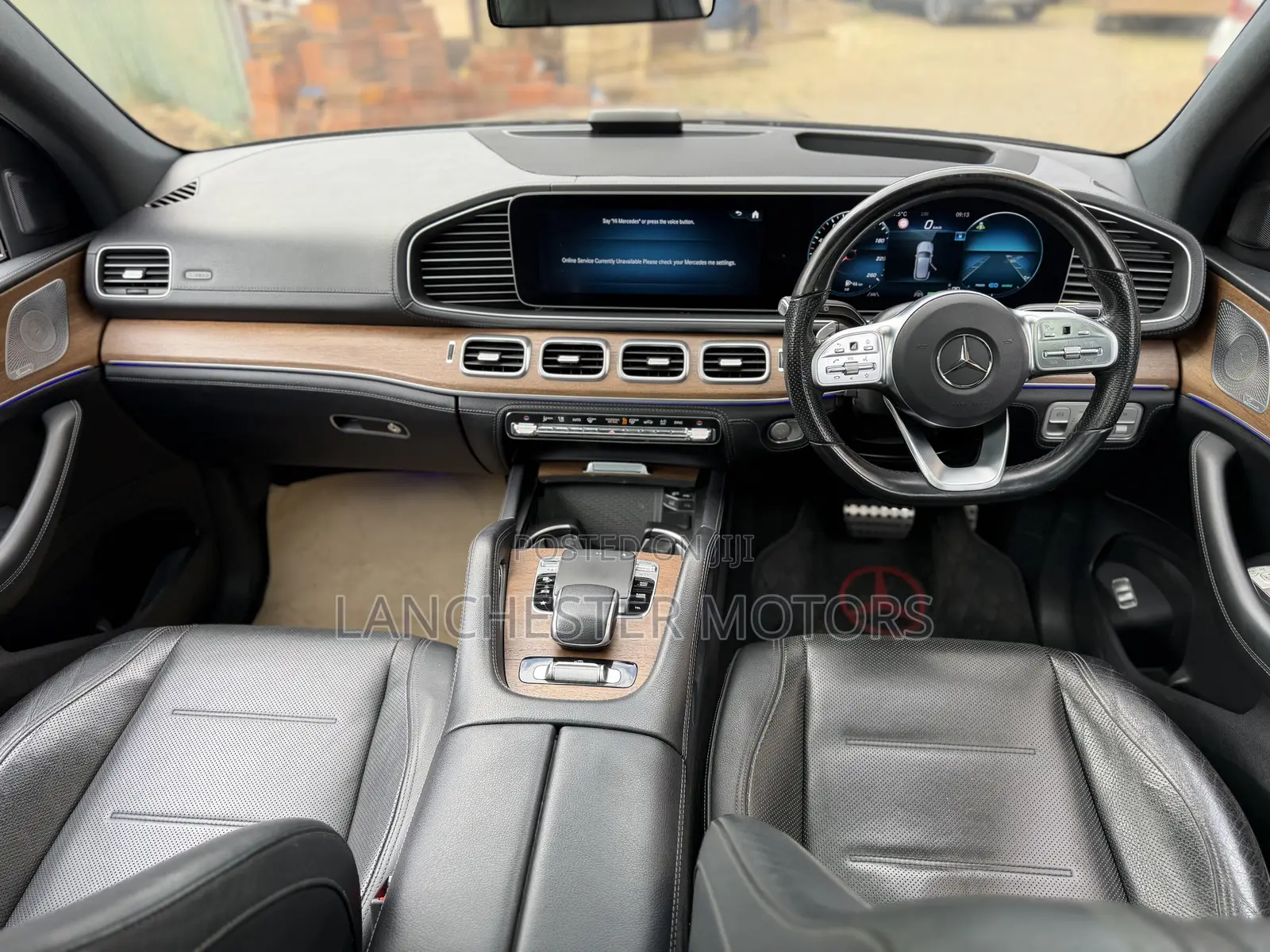 Mercedes-Benz GLE-Class GLE 450 4MATIC 2019 Black