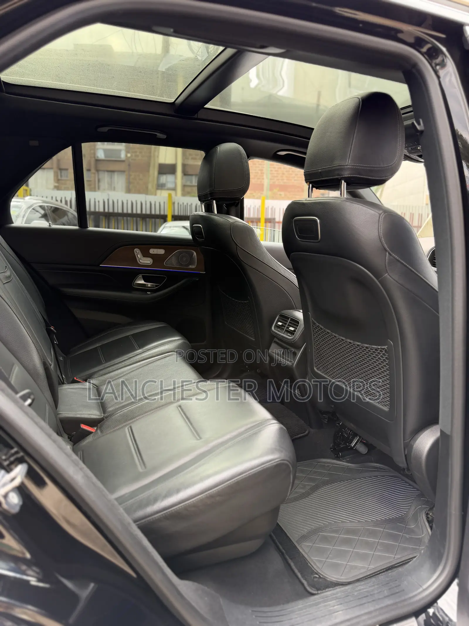 Mercedes-Benz GLE-Class GLE 450 4MATIC 2019 Black