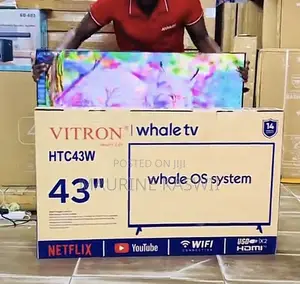 Vitron 43” Smart New Model
