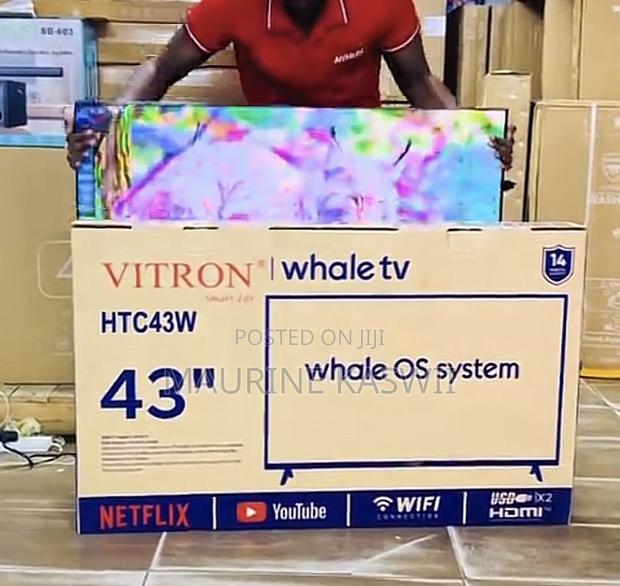Vitron 43” Smart New Model - thumbnail 2