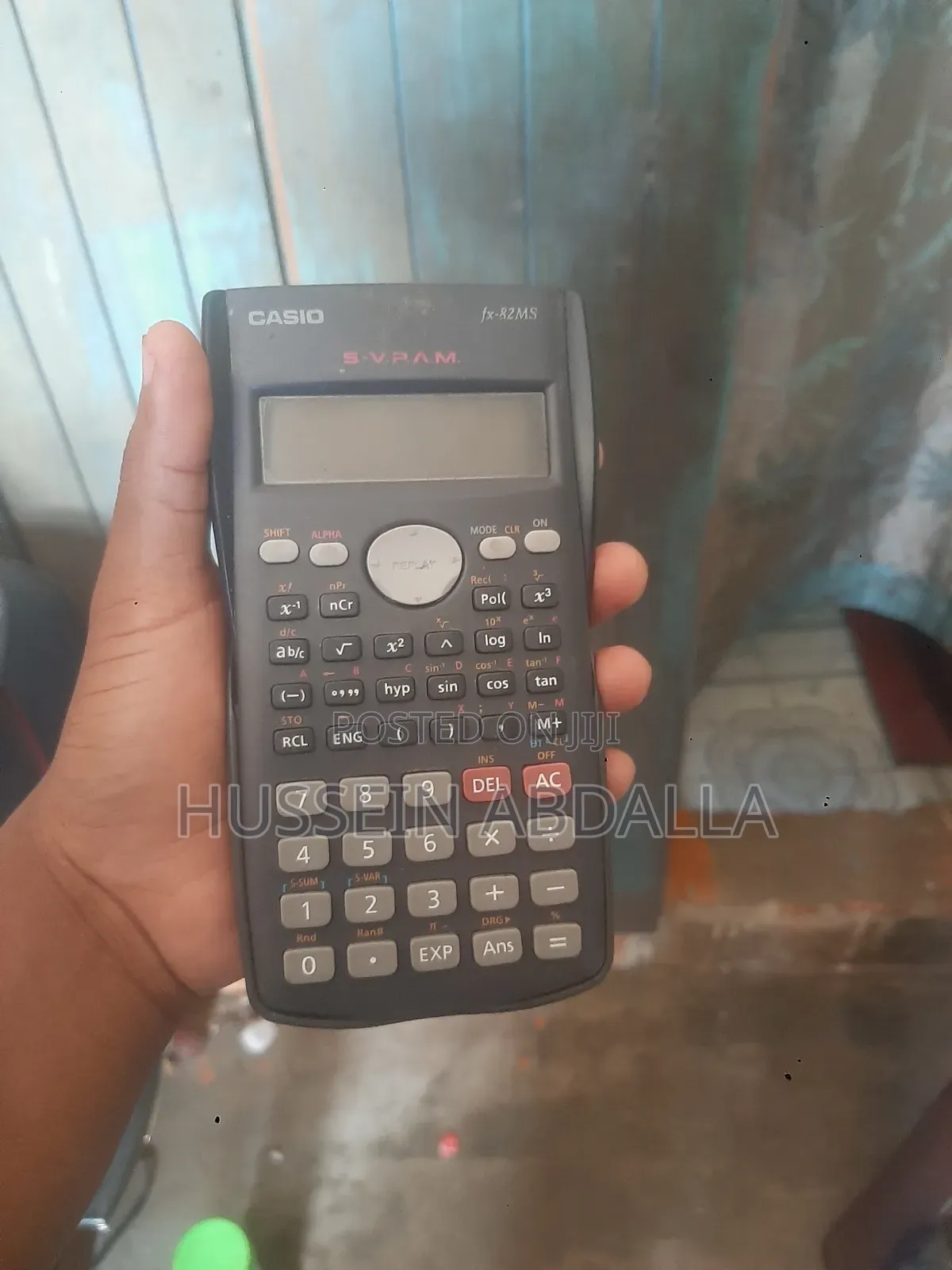 Scientific Calculator