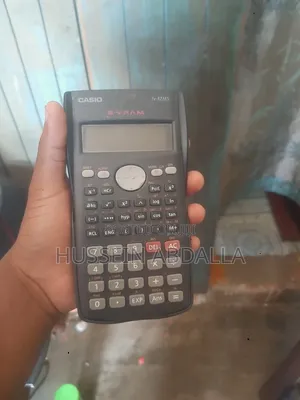 Scientific Calculator