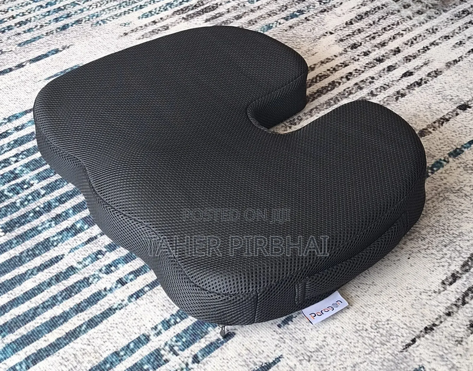 Ergonomic Memory Foam Seat Cushion