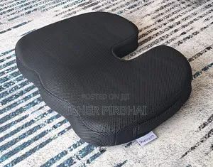 Ergonomic Memory Foam Seat Cushion
