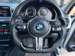 BMW X5 2016 White