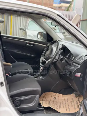 Suzuki Swift 2015 White
