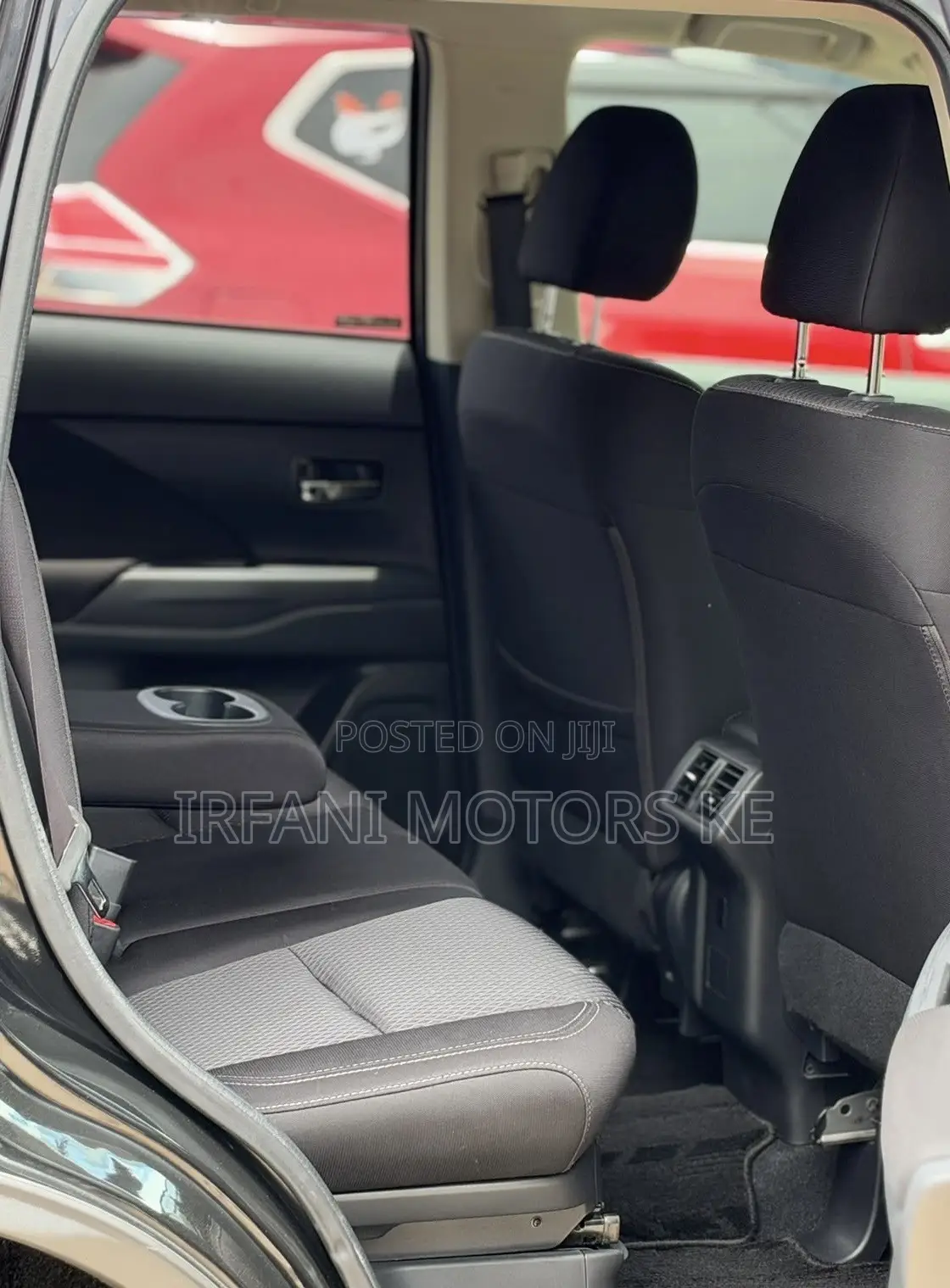 Mitsubishi Outlander 2019 Black