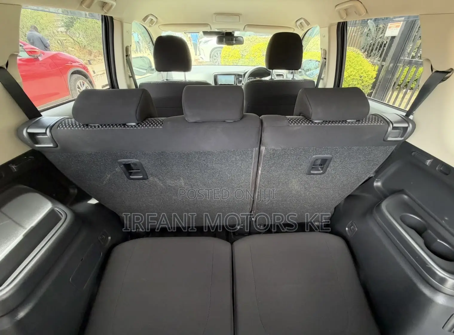 Mitsubishi Outlander 2019 Black