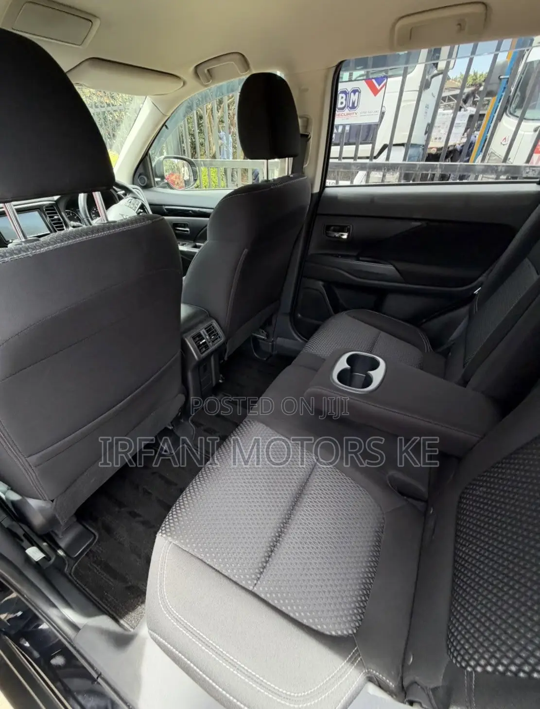 Mitsubishi Outlander 2019 Black