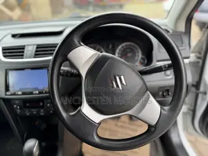 Suzuki Swift 2015 White