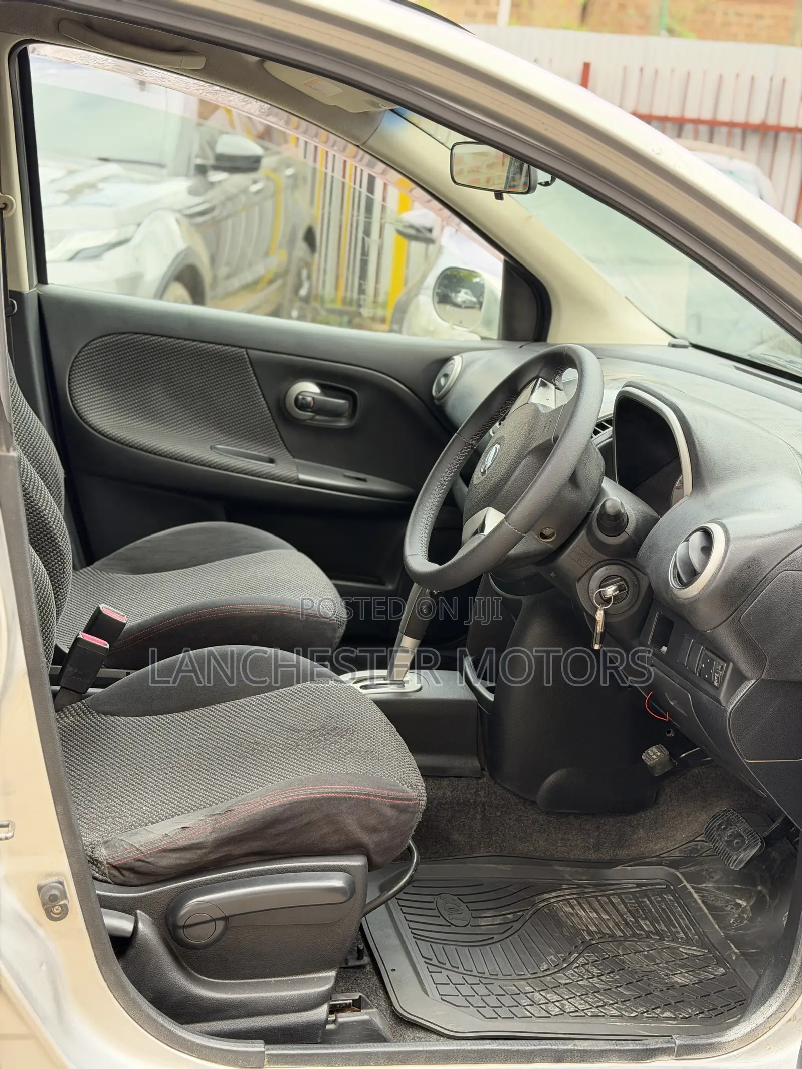Nissan Note 2008 Silver
